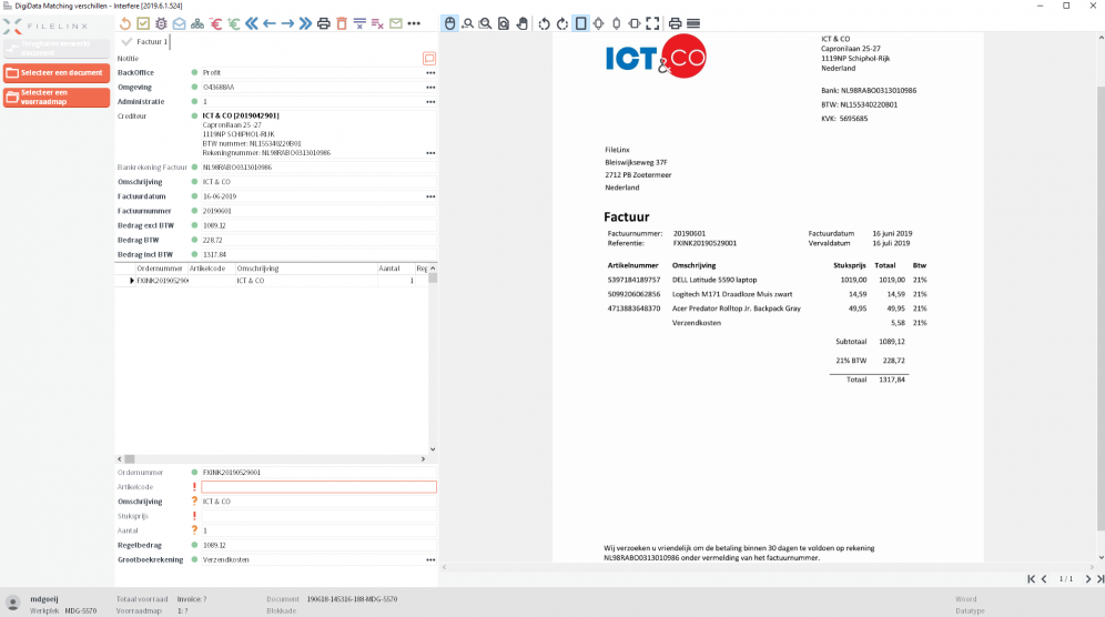 DigiData preview